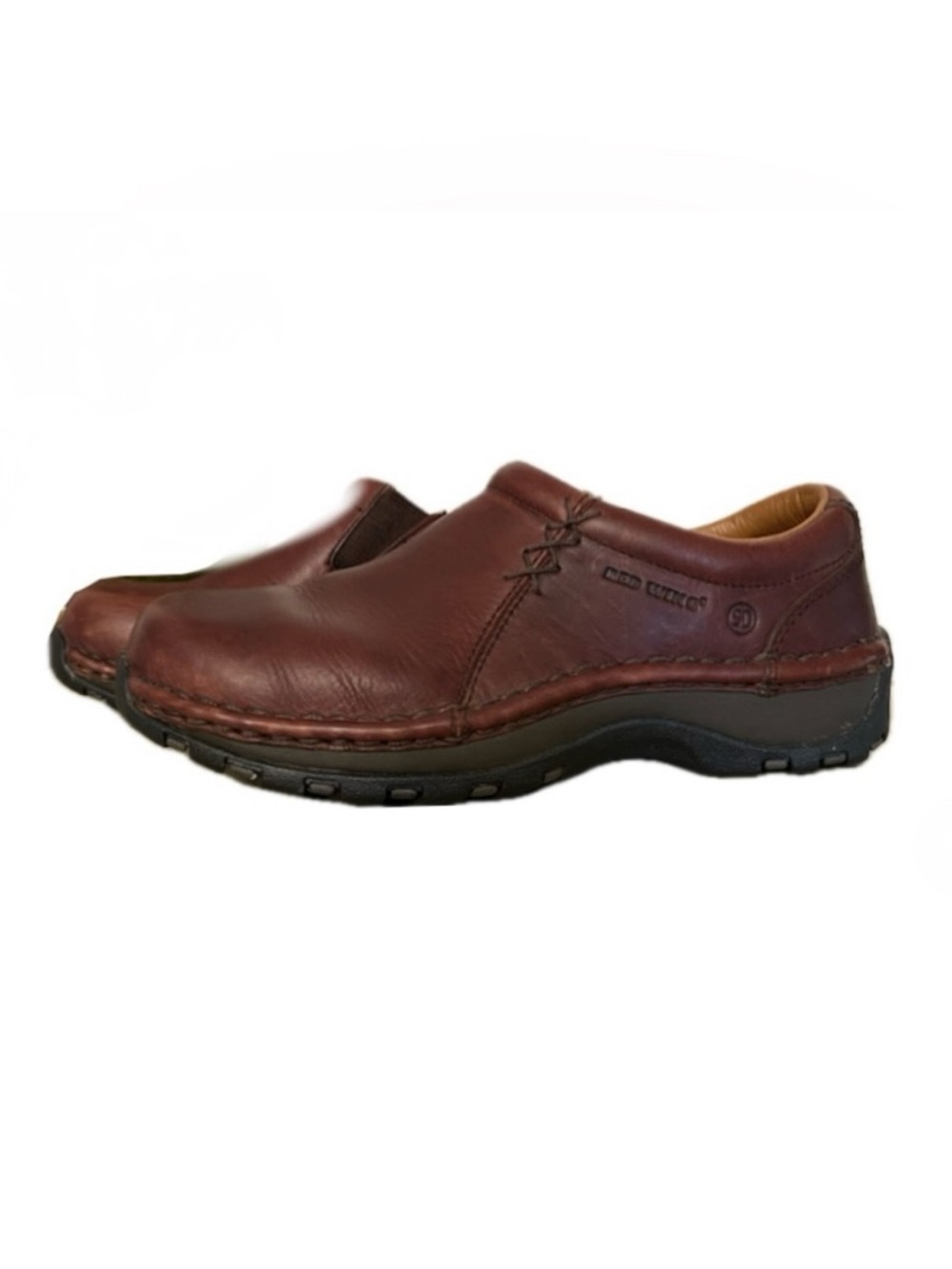 Like New! Red Wings 1621 Leather Safety Toe Slip On Loafer, Women’s 5.5 B